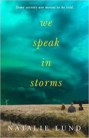 we speak in storms