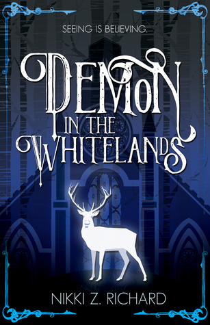 demon in the whitelands