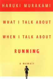 what i talk about running